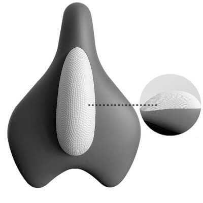 Тренажер Кегеля для мышц тазового дна PelviTone-2