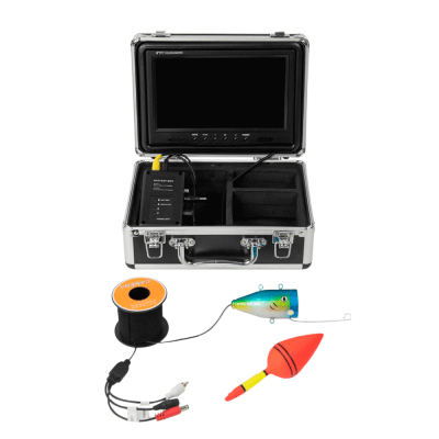 Подводная камера для рыбалки Fisher CR110-9L (экран 9, без записи) - 2
