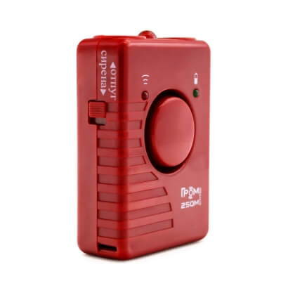 Фото: Отпугиватель собак «SITITEK ГРОМ-250М»-2 Отпугиватель собак «SITITEK ГРОМ-250М»-2