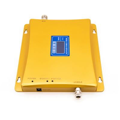 Усилитель сигнала связи KW20L (900 / 2100 MHz) (для 2G и 3G)-3