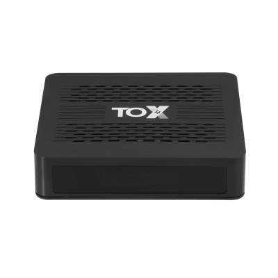ТВ приставка Ugoos Tox4 4/32 Гб-5