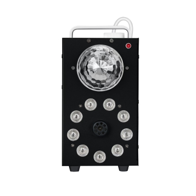 Генератор дыма Glosster M-700, c подсветкой и лазерным проектором-2