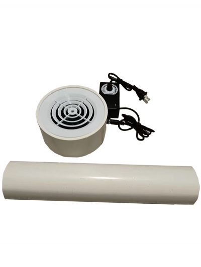 Вытяжной вентилятор, Pro Air 50 мм-3