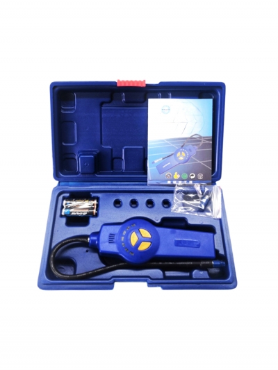 Течеискатель фреона электронный DSZH DSA-200 (от 3 гр./год, запасной сенсор)-3