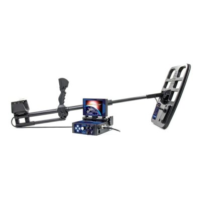 Фото: Металлоискатель Nokta&Makro DeepHunter 3D Pro-3 Металлоискатель Nokta&Makro DeepHunter 3D Pro-3