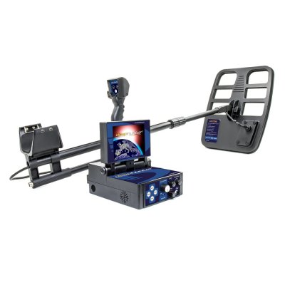 Фото: Металлоискатель Nokta&Makro DeepHunter 3D Pro-2 Металлоискатель Nokta&Makro DeepHunter 3D Pro-2