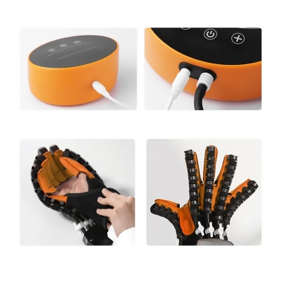 Реабилитационная роботизированная перчатка Rehab Glove левая L-5