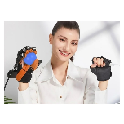 Реабилитационная роботизированная перчатка Rehab Glove правая XXL-7