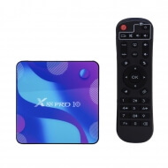 Смарт ТВ приставка X88 PRO 4G/64Gb (Smart TV)